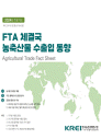 Trend of Agricultural Trade with FTA Partners bookcover